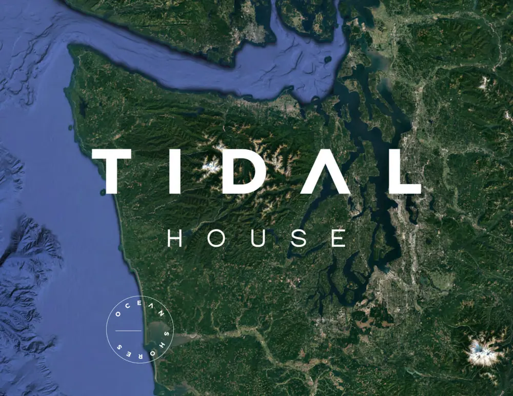 Tidal House location map