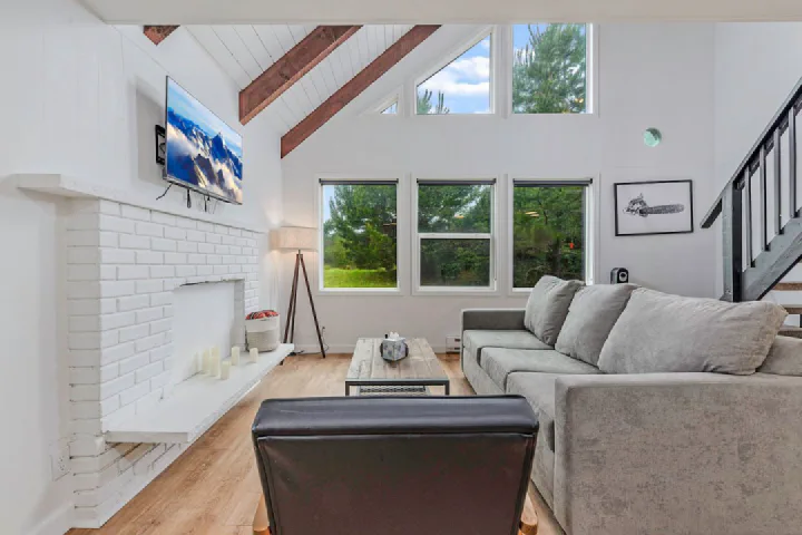 Tidal House guest accommodation